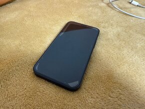 iPhone 12 mini 64GB black + obal - 3