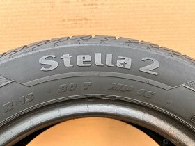 Letné pneumatiky 175/65 R13 Matador dva dva kusy - 3