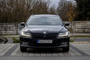 Škoda Superb Combi 2.0 TDI Sportline DSG - 3