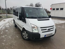 Predam Ford Transit Tourneo 2,2TDCi 103kw 9 miestny - 3