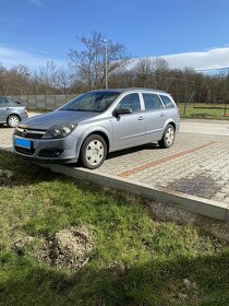 Ponukam na predaj OPEL ASTRA ( H ) KOMBI 1,9 TDI - 3