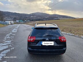 Citroën C5 TOURER 2.0HDI 100kw automat - 3