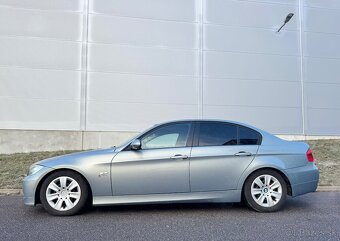 ✅ BMw 320i E90 manuál ✅ - 3