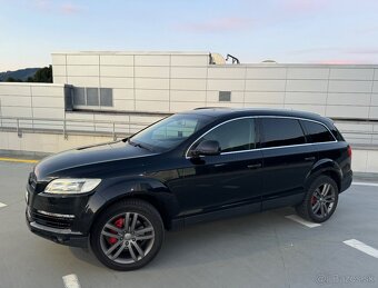 ✅ Audi Q7 3,0 TDi Quatro ✅ - 3