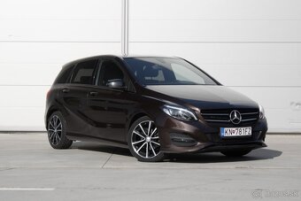 Mercedes-Benz B trieda 180d A/T - 3