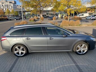 Peugeot 508 SW 2.2 HDi GT - 3