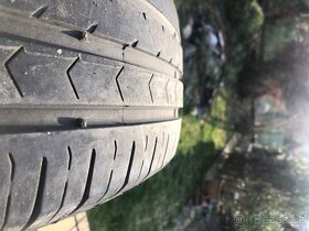 2x letni pneu Continental 195/60 r15 - 3