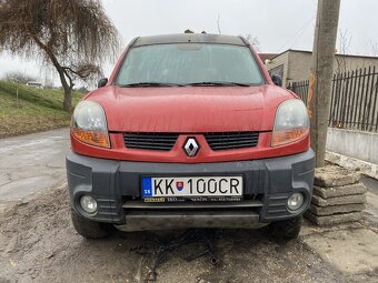 Renault kangoo 4x4 1.9dci - 3