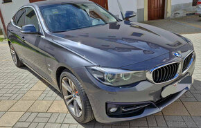 BMW 320 GT xDrive SPORT LINE - 3