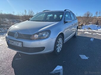 Volkswagen Golf 6 TDI - 3