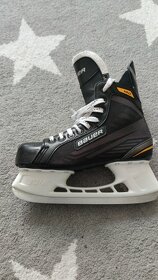 Bauer supreme 140 velkost 42 7, 5 - 3