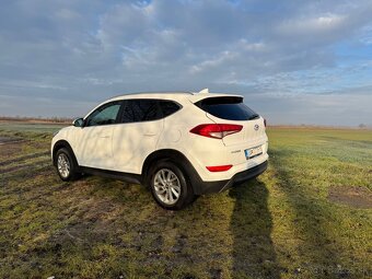 Hyundai Tucson 1.7 CRDI - 3