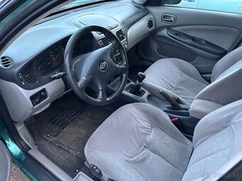 Rozpredam Nissan almera 2.2 - 3