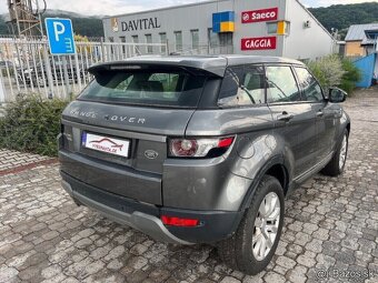 Rover Evoque 2.2 TD4 PRESTIGE AT9 - 3