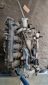 Motor mercedes GLA200 - 3