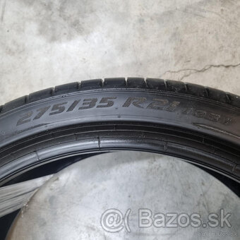 Letné pneumatiky 275/35 R21 PIRELLI DOT4621 - 3