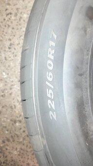 Pneumatiky 225/60/R17 - 3