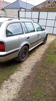 Predám Škoda Octavia 1 1.9 TDI 81 kw - 3