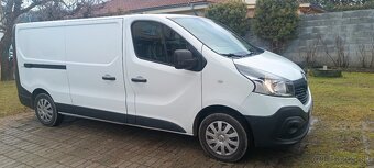 Predám Renault trafic rok výroby 2017 - 3