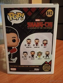 Funko PoP Shang-Chi - 3