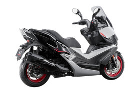 MAXI skúter KYMCO Xciting VS 400i ABS, LIMITED EDITION, nové - 3