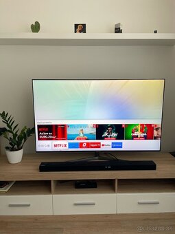 Televízor Smart Samsung 55"MU8000 Ultra HD 4K - 3