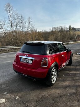 Mini cooper 1.6 benzín - 3