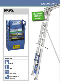 GEDA LIFT 250 comfort - 3