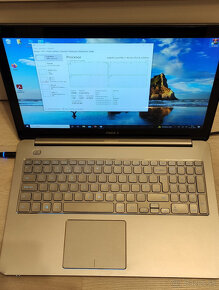 Dell Inspiron | dotykový | i7 |16GB RAM | Nvidia GT750M - 3