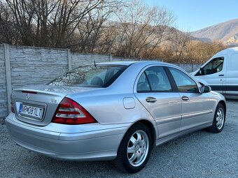 Mercedes-Benz C trieda Sedan 220 CDI Elegance - 3