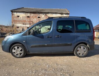 Citroen Berlingo Multispace 1.6 BlueHDi 100 - 3