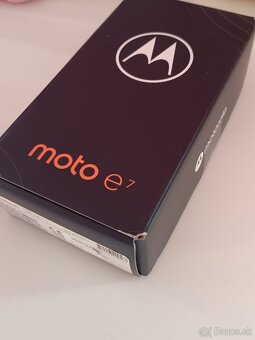 Motorola e7 xt2095-2 - 3