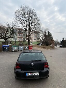 Volkswagen golf 4  3 dver - 3