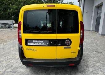 Fiat Dobló 1.3 JTd MAXI nafta manuál 66 kw - 3