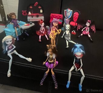 Monster high - 3