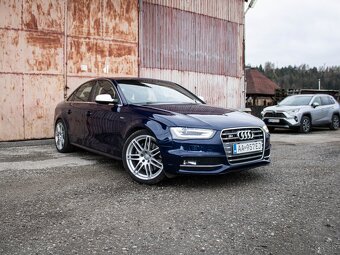 Audi S4 3.0 TFSI Quattro - 3