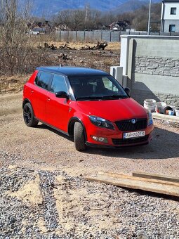 Skoda fabia monte carlo 1.6tdi 77kw 105koni - 3