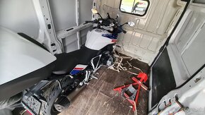 Predám originálny kufor BMW R1250 RS 30L - 3