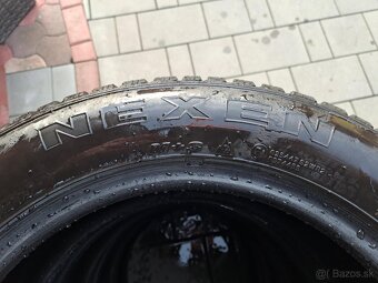 Zimné pneu Nexen 205/55 R16 - 3