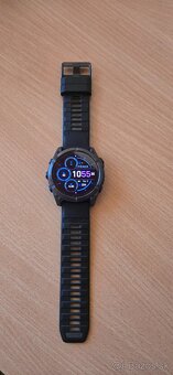 Garmin fenix 8 amoled 51mm SAPPHIRE - 3