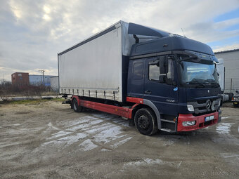 Plachtovy valnik Mercedes Atego 1226 r.v.2011 - 3