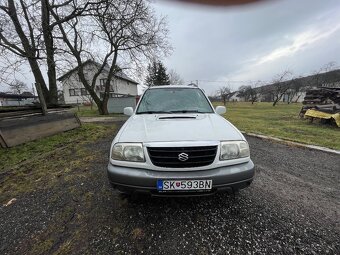 Suzuki Vitara 2.0d RHZ - 3