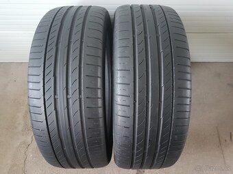 Letné pneumatiky 225/45 R19 Continental - 3