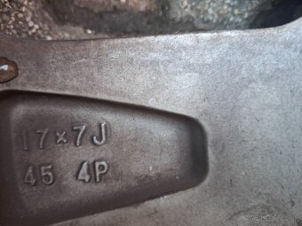 orig.ELEKTRONY 5x114,3 17" TOYOTA RAV4 - 3