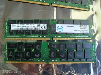 HPE SKHynix DDR4 8GB a 512GB ECC Server - LRDIMM - 3