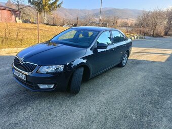 Škoda Octavia 2.0 TDI - 3