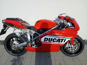 Ducati 749 - 3