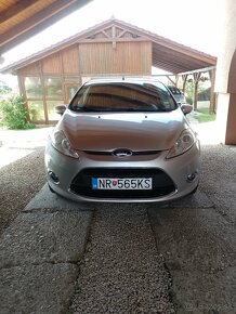 Ford Fiesta 1.4 16v - 3