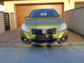 SUZUKI SX4 S-CROSS, SCROS - 3