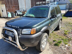 rozpredam land rover freelander 2,0 td4 82 kw facelift na di - 3